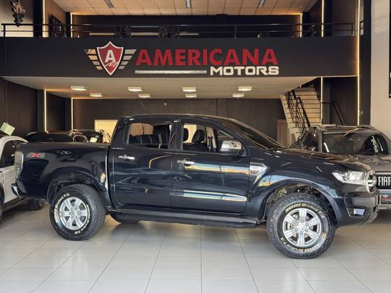 FORD RANGER 3.2 XLT 4X4 CD 20V DIESEL 4P AUTOMÁTICO FORD RANGER 3.2 XLT 4X4 CD 20V DIESEL 4P AUTOMÁTICO
